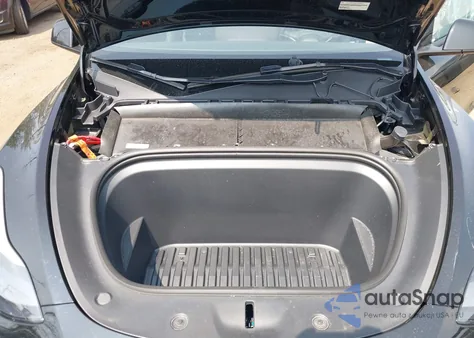 2023 Tesla Model Y Performance Dual Motor All-Wheel Drive from USA, damaged, VIN 7SAYGDEF0PF925203